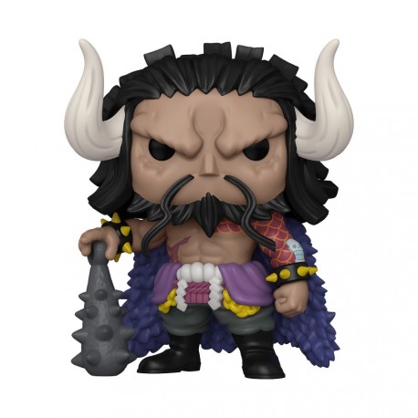 Figura FUNKO POP ANIMATION: ONE PIECE - KAIDO 6"