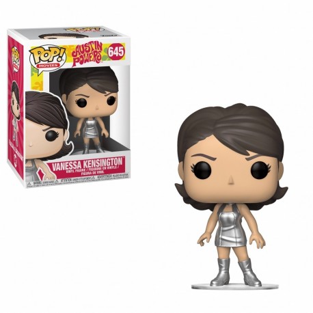 Figura FUNKO POP! MOVIES AUSTIN POWERS VANESSA KENSINGTON
