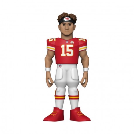 Figura FUNKO GOLD 5" NFL: CHIEFS - PATRICK MAHOMES
