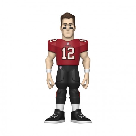 Figura FUNKO GOLD 5" NFL: BUCCANEERS - TOM BRADY