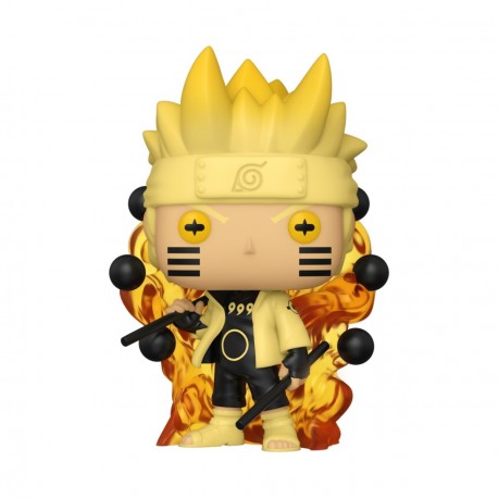Figura FUNKO POP ANIMATION: NARUTO - NARUTO SIX PATH SAGE