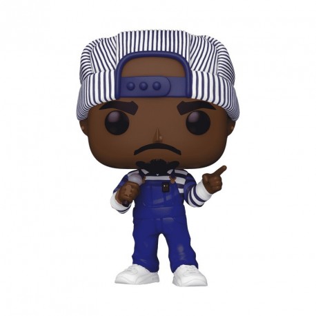 Figura FUNKO POP ROCKS: TUPAC 90S
