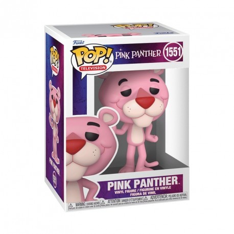 Figura FUNKO POP TV: PINK PANTHER - PINK PANTHER