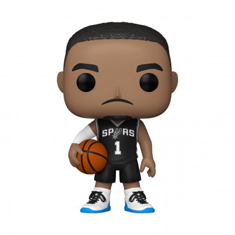 Figura FUNKO POP NBA: SPURS - VICTOR WEMBANYAMA