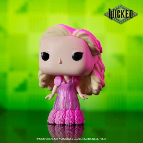 Figura FUNKO POP MOVIES: WICKED - GLINDA IN NIGHTGOWN