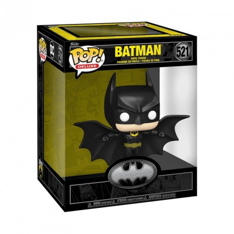 Figura FUNKO POP DELUXE: BATMAN 85TH ANNIVERSARY - BATMAN SOARING