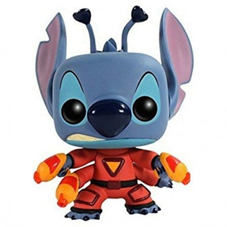 Figura FUNKO POP VINYL: DISNEY - STITCH 626