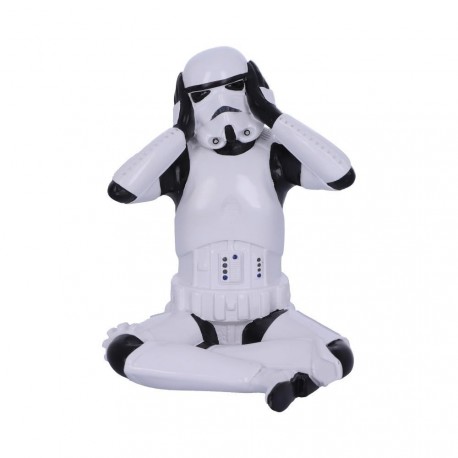 Figura NEMESIS NOW HEAR NO EVIL STORMTROOPER
