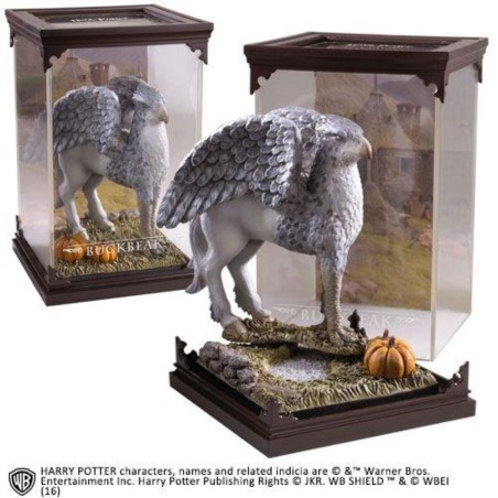 Figura NOBLE COLLECTION - HARRY POTTER - MAGICAL CREATURES - BUCKBEAK