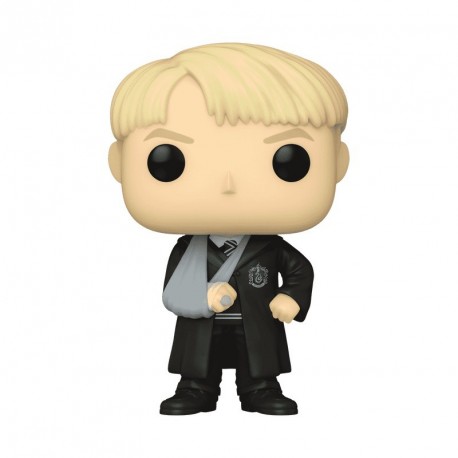Figura FUNKO POP MOVIES: HARRY POTTER PRISONER OF AZKABAN - DRACO MALFOY