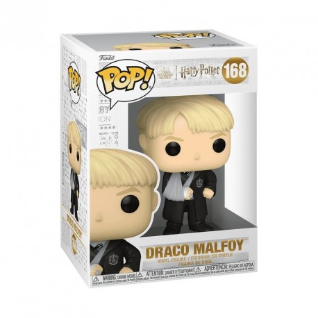 Figura FUNKO POP MOVIES: HARRY POTTER PRISONER OF AZKABAN - DRACO MALFOY