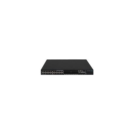 Stikalo (switch) HPE FlexNetwork 5520 HI 24G 4SFP+ 24 10/100/1000BASE-T