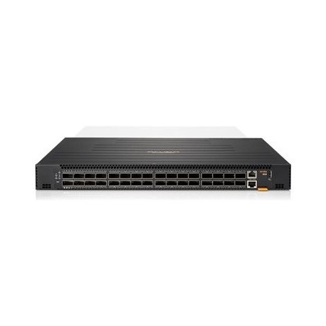 Stikalo (switch) HPE Aruba Networking 8325P, 32-port QSFP28 40G/100G