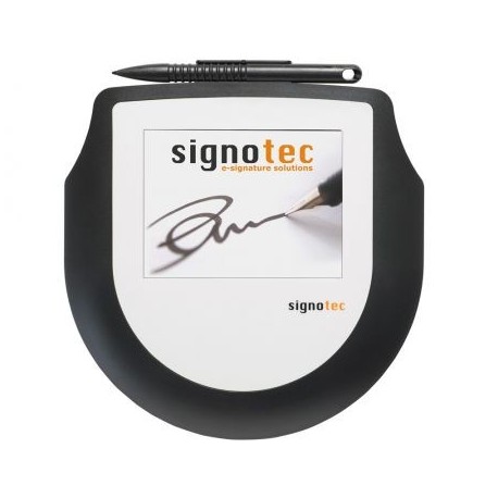 Signotec podpisna tablica Omega