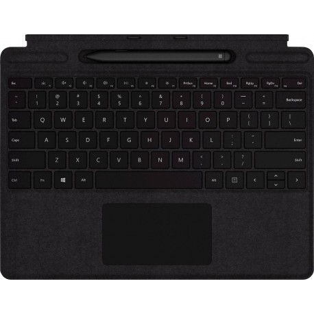 Komplet tipkovnica + svinčnik 2 za Surface Pro X/8/9/10/Copilot+PC