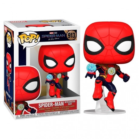 Figura FUNKO POP: MARVEL - SPIDER-MAN