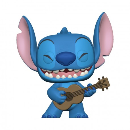 Figura FUNKO POP DISNEY: LILO & STITCH - STITCH W/UKELELE