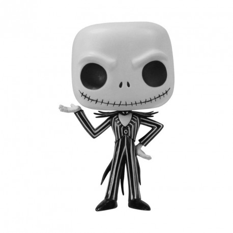 Figura FUNKO POP DISNEY SERIES 2: JACK SKELLINGTON