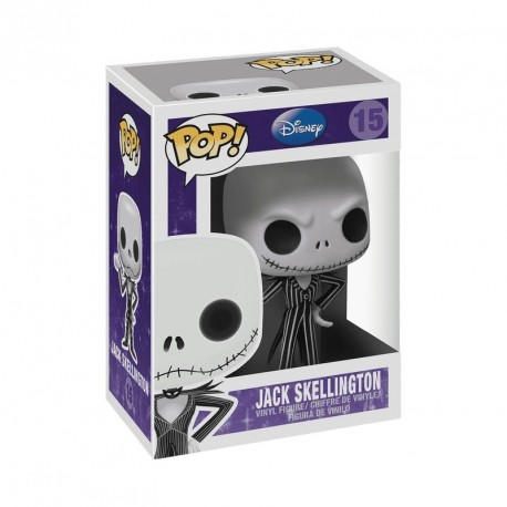 Figura FUNKO POP DISNEY SERIES 2: JACK SKELLINGTON