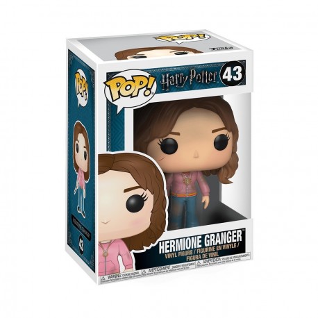 Figura FUNKO POP VINYL: HARRY POTTER - HERMIONE W/TIME TURNER