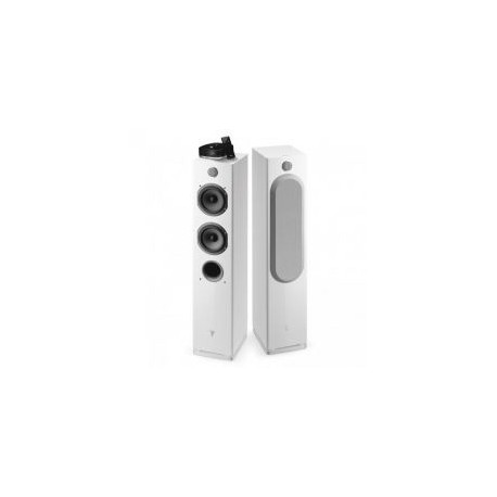 Zvočniki Hi-Fi FOCAL Easya - par brezžičnih Hi-Fi zvočnikov (svetleča bela)