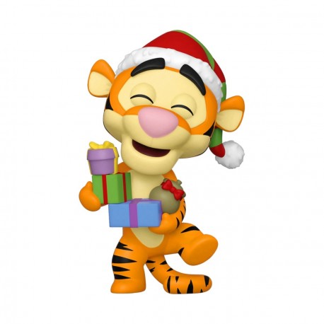 Figura FUNKO POP DISNEY: HOLIDAY TIGGER