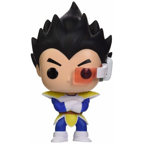 Figura FUNKO POP! VINYL: DRAGONBALL Z: VEGETA
