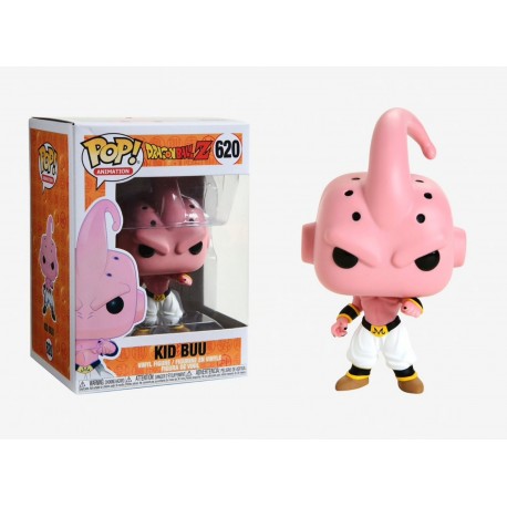 Figura FUNKO POP ANIMATION: DRAGON BALL Z - KID BUU