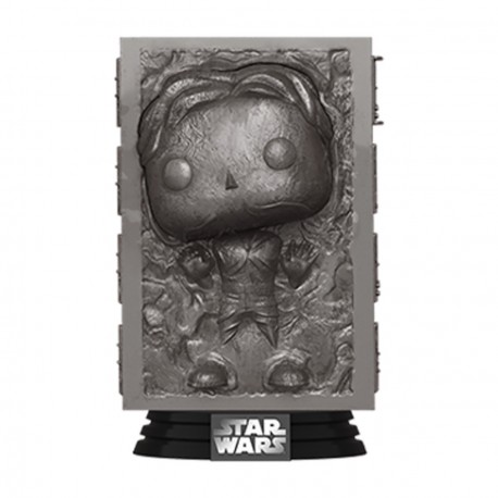 Figura FUNKO POP: STAR WARS - HAN IN CARBONITE