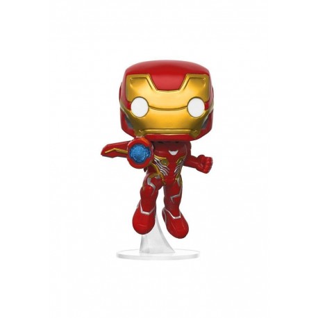 Figura FUNKO POP: MARVEL - AVENGERS - IRON MAN