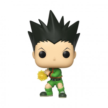 Figura FUNKO POP ANIMATION: HUNTER X HUNTER - GON FREECS JAJANKEN