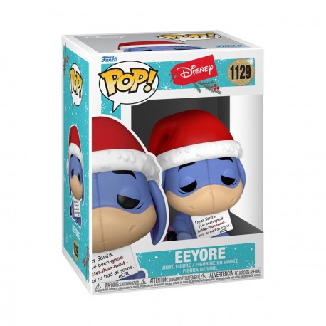 Figura FUNKO POP DISNEY: HOLIDAY EEYORE