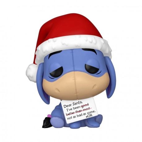 Figura FUNKO POP DISNEY: HOLIDAY EEYORE