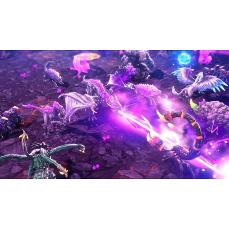 Igra Eldrador Creatures Shadowfall (Nintendo Switch)