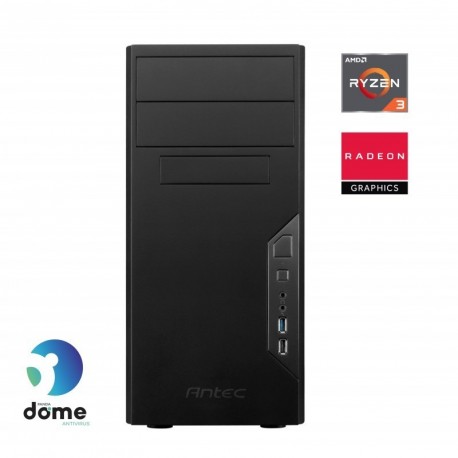 Računalnik ANNI Home Optimal R3 4300G / Radeon / 8 GB / 500 GB