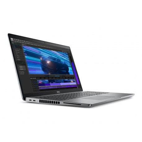 Prenosnik DELL Precision 3591 U7-155H, 32GB, 1TB, RTX A1000, W11P