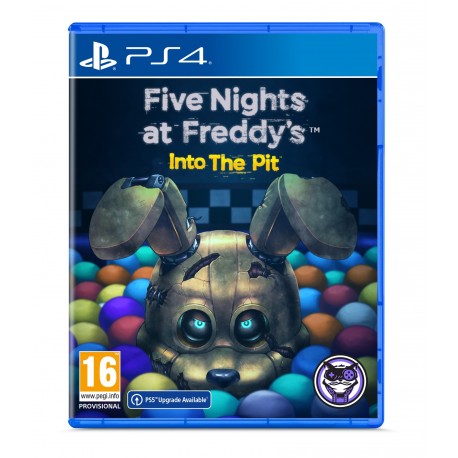 Igra Five Nights At Freddy’s: Into The Pit (PS4)