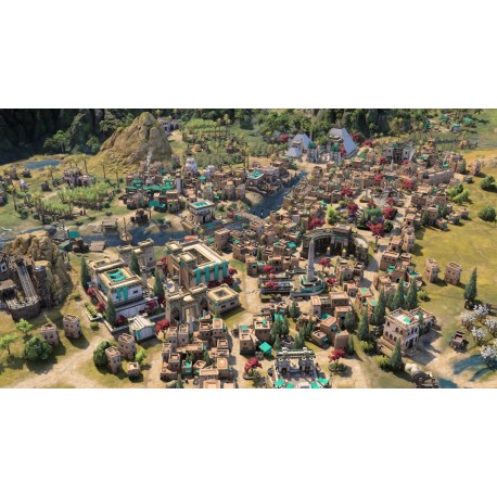 Igra Sid Meiers Civilization Vii (Nintendo Switch)