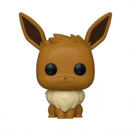 Figura FUNKO POP GAMES: POKEMON - EEVEE (EMEA)