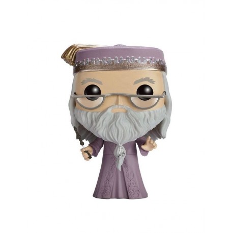 Figura FUNKO POP! VINYL: HARRY POTTER: ALBUS DUMBLEDORE (MICHAEL GAMBON)