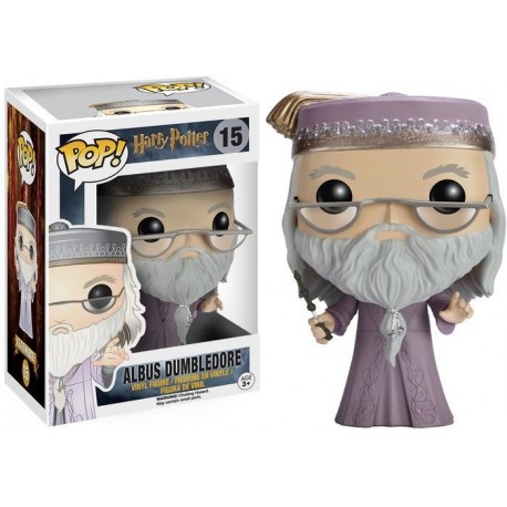 Figura FUNKO POP! VINYL: HARRY POTTER: ALBUS DUMBLEDORE (MICHAEL GAMBON)