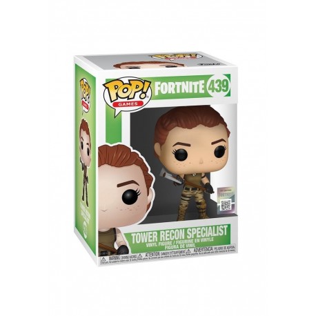 Figura POP! FORTNITE - TOWER RECON SPECIALIST #439
