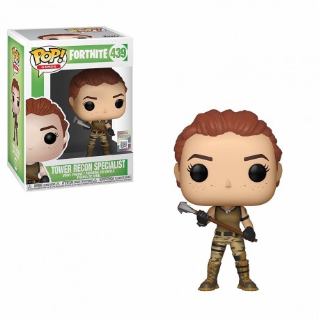 Figura POP! FORTNITE - TOWER RECON SPECIALIST #439