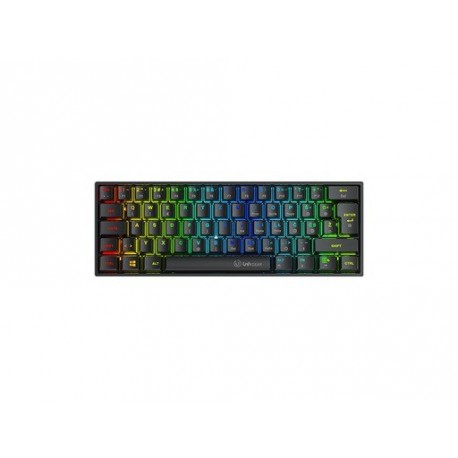 Tipkovnica UVI PRIDE Nano 60%, SLO, črna