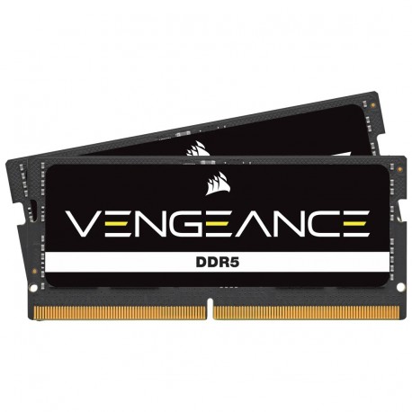 Pomnilnik DDR5 64GB (2x32GB) 4800MHz Corsair VENGEANCE, SODIMM