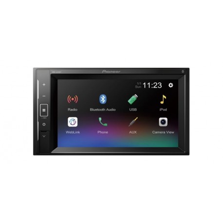 Avtoradio Pioneer DMH-A240BT