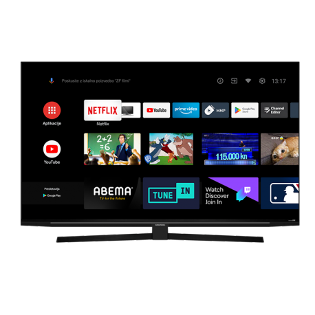 Televizor Grundig 55GFU8990B