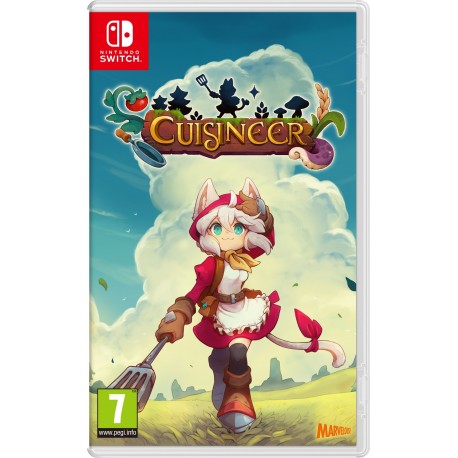 Igra Cuisineer (Nintendo Switch)