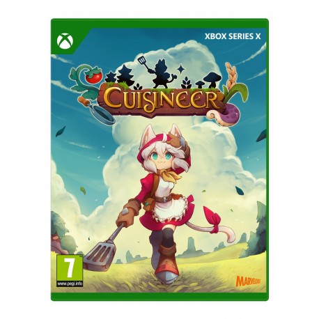 Igra Cuisineer (Xbox Series X)