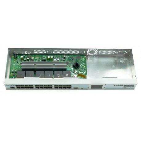 Cloud Router Switch Mikrotik CRS125-24G-1S-RM